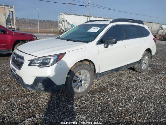 4S4BSABC0K3396332 Subaru Outback 2.5i