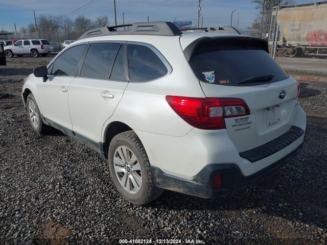 4S4BSABC0K3396332 Subaru Outback 2.5i