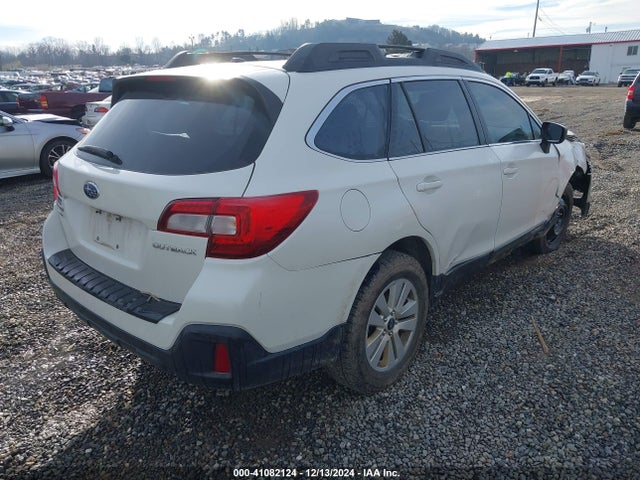 4S4BSABC0K3396332 Subaru Outback 2.5i