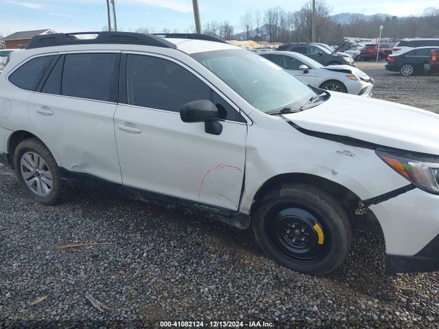 4S4BSABC0K3396332 Subaru Outback 2.5i