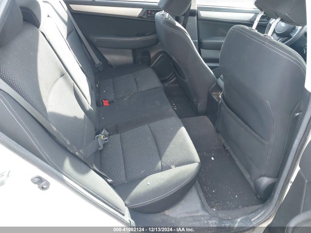 4S4BSABC0K3396332 Subaru Outback 2.5i