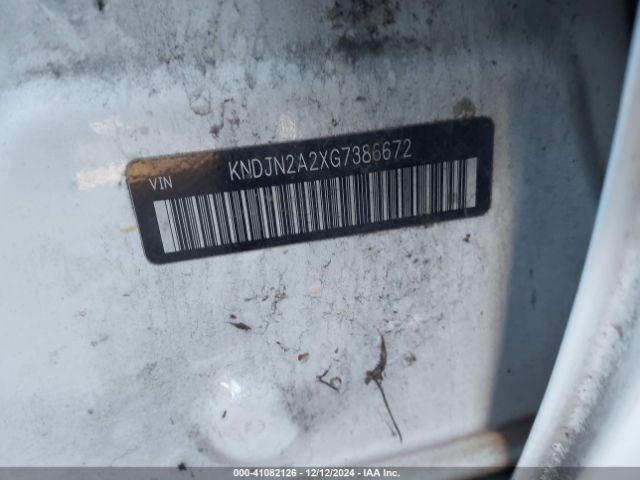 KNDJN2A2XG7386672 KIA Soul