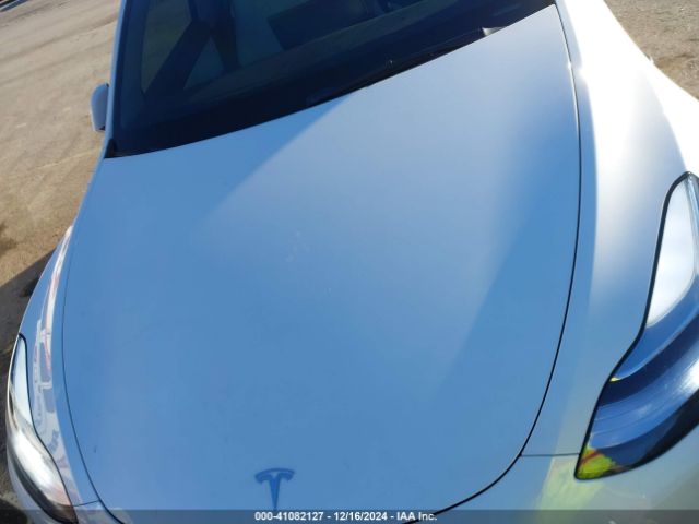 5YJYGDEE6MF252806 Tesla Model Y Long Range Dual Motor All-wheel Drive