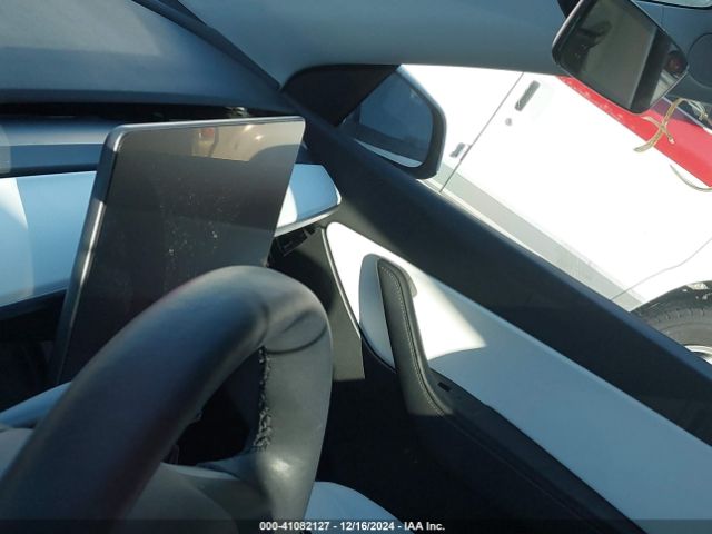 5YJYGDEE6MF252806 Tesla Model Y Long Range Dual Motor All-wheel Drive