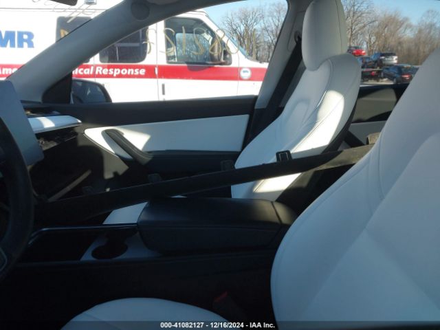 5YJYGDEE6MF252806 Tesla Model Y Long Range Dual Motor All-wheel Drive
