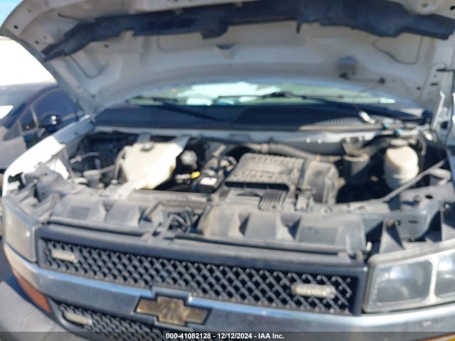 Chevrolet Express 3500 Lt 2016 1GAZGMFG5G1264634 Image 10