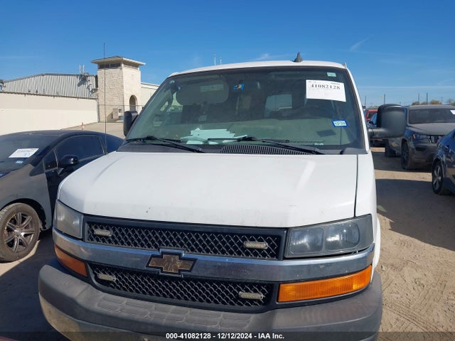 Chevrolet Express 3500 Lt 2016 1GAZGMFG5G1264634 Image 12