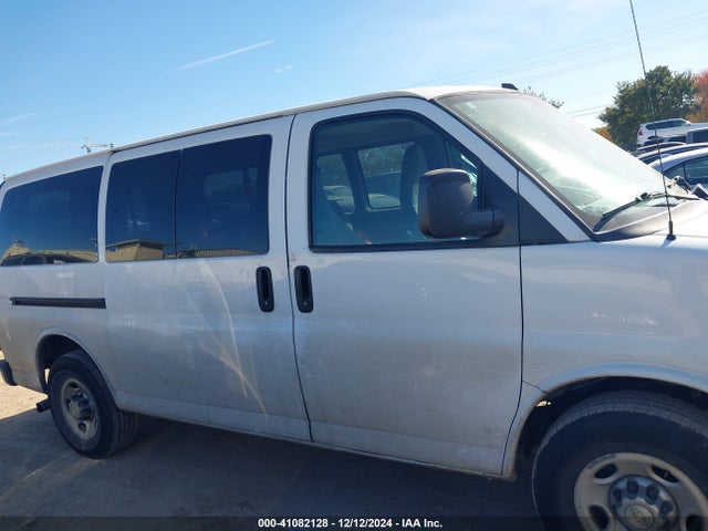 Chevrolet Express 3500 Lt 2016 1GAZGMFG5G1264634 Image 13