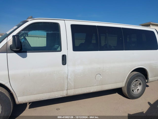 Chevrolet Express 3500 Lt 2016 1GAZGMFG5G1264634 Image 14