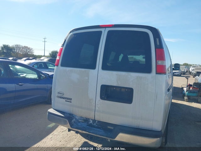 Chevrolet Express 3500 Lt 2016 1GAZGMFG5G1264634 Image 16