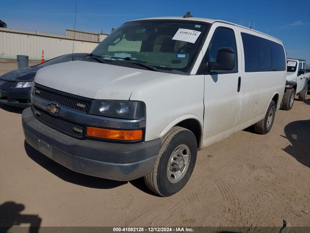 Chevrolet Express 3500 Lt 2016 1GAZGMFG5G1264634 Image 2