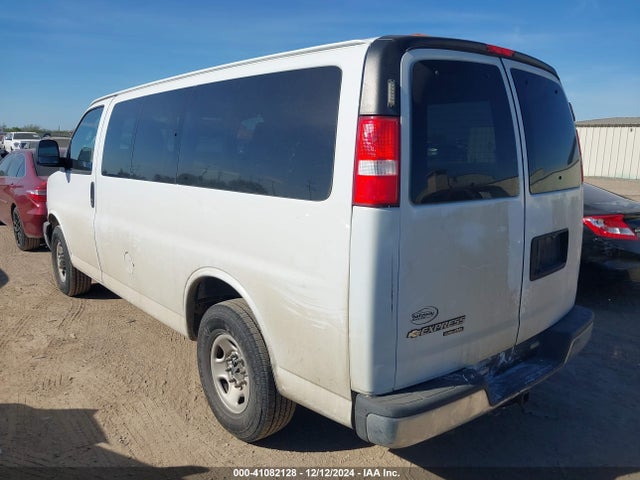 Chevrolet Express 3500 Lt 2016 1GAZGMFG5G1264634 Image 3