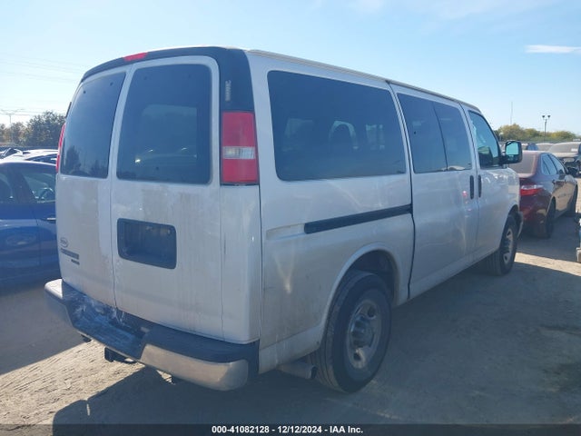 Chevrolet Express 3500 Lt 2016 1GAZGMFG5G1264634 Image 4