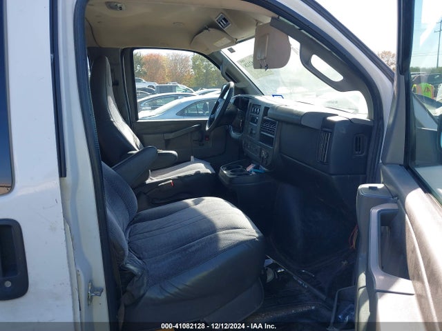 Chevrolet Express 3500 Lt 2016 1GAZGMFG5G1264634 Image 5