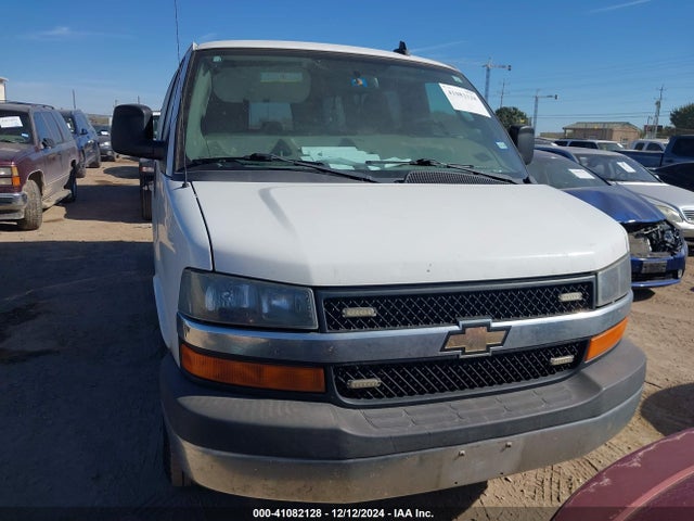 Chevrolet Express 3500 Lt 2016 1GAZGMFG5G1264634 Image 6