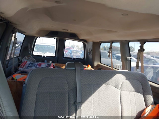 Chevrolet Express 3500 Lt 2016 1GAZGMFG5G1264634 Image 8