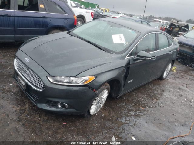 3FA6P0PU6FR178511 Ford Fusion Energi Se Luxury
