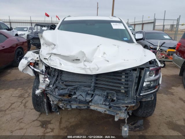1GNSKCKC6JR136925 Chevrolet Tahoe Premier