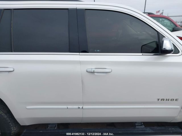 1GNSKCKC6JR136925 Chevrolet Tahoe Premier