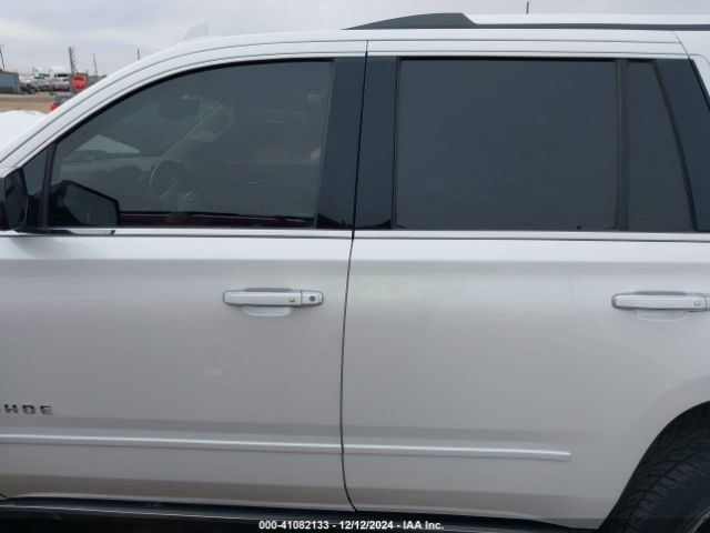 1GNSKCKC6JR136925 Chevrolet Tahoe Premier