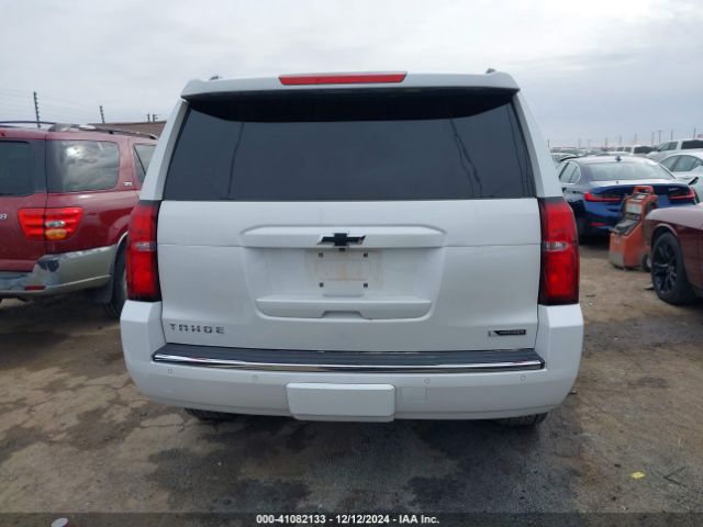 1GNSKCKC6JR136925 Chevrolet Tahoe Premier