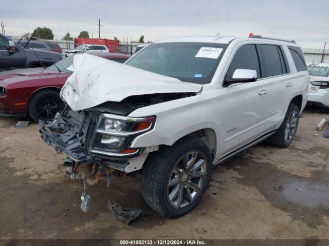 1GNSKCKC6JR136925 Chevrolet Tahoe Premier