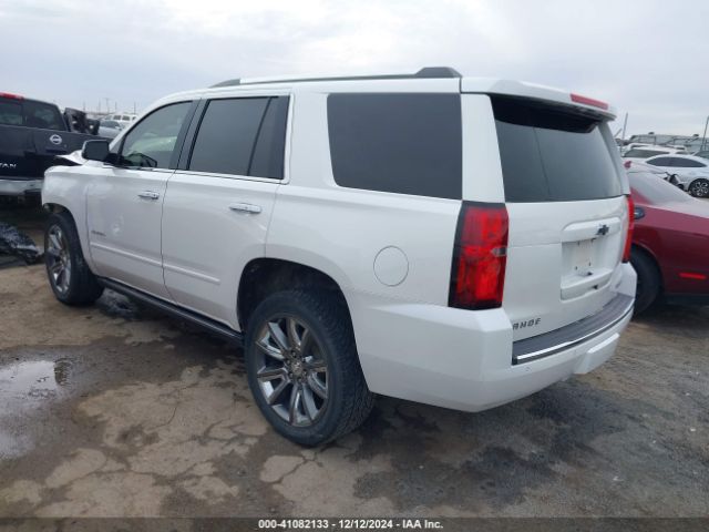 1GNSKCKC6JR136925 Chevrolet Tahoe Premier