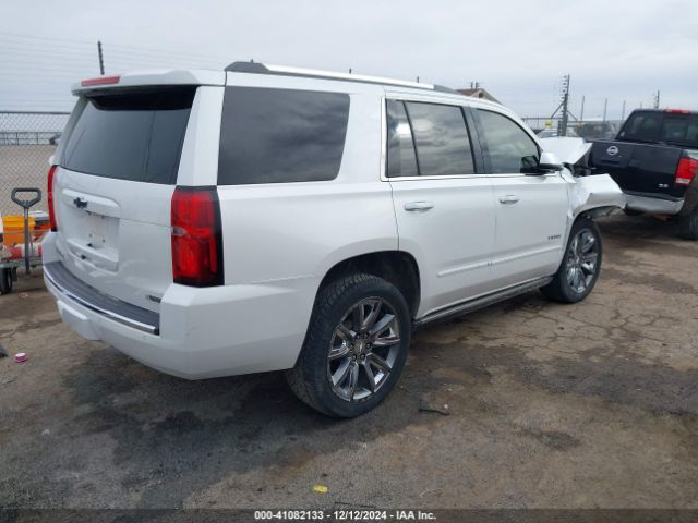 1GNSKCKC6JR136925 Chevrolet Tahoe Premier