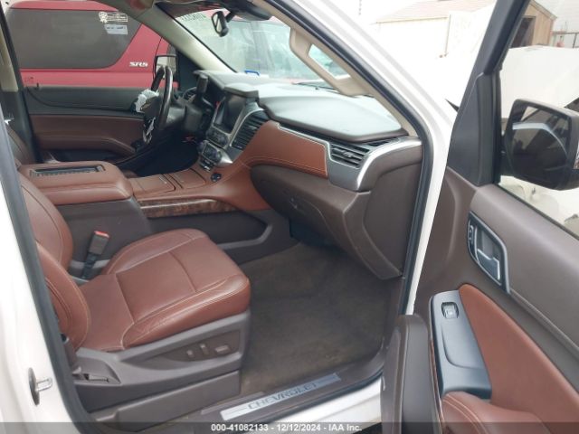 1GNSKCKC6JR136925 Chevrolet Tahoe Premier