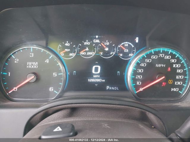 1GNSKCKC6JR136925 Chevrolet Tahoe Premier