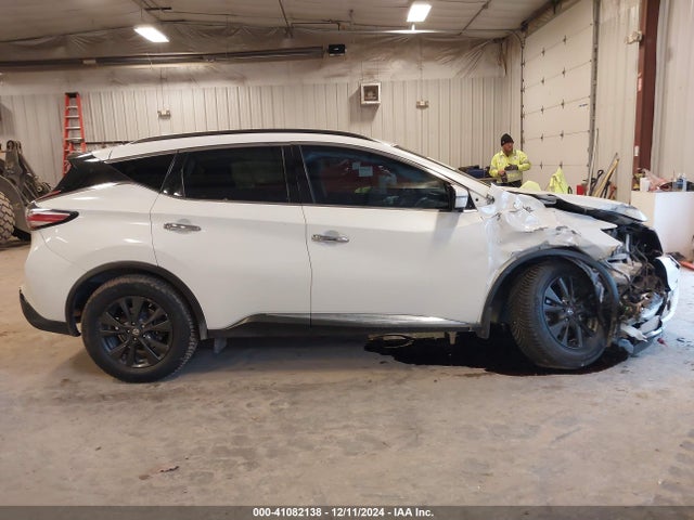 Nissan MURANO SV 2018 5N1AZ2MG3JN182645 Image 13