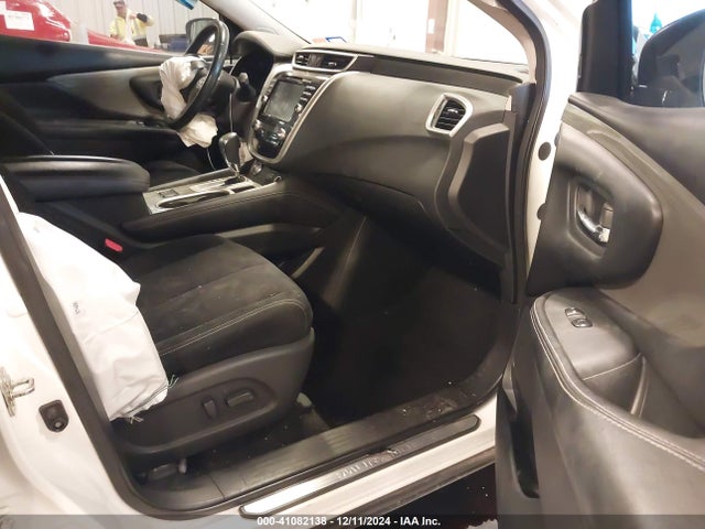 Nissan MURANO SV 2018 5N1AZ2MG3JN182645 Image 5