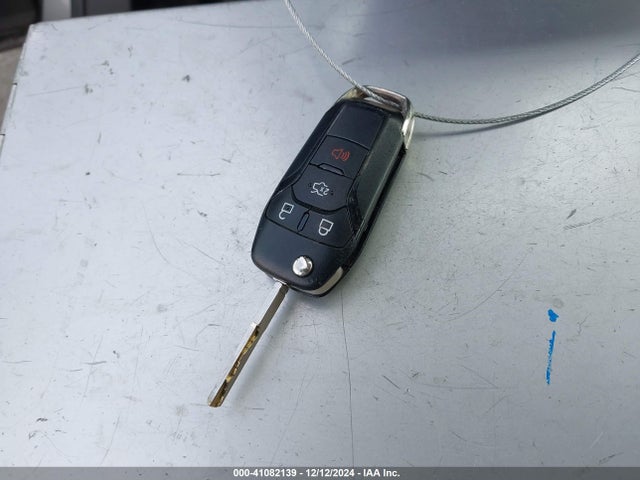 Ford Fusion Hybrid S 2014 3FA6P0UU7ER234538 Image 11