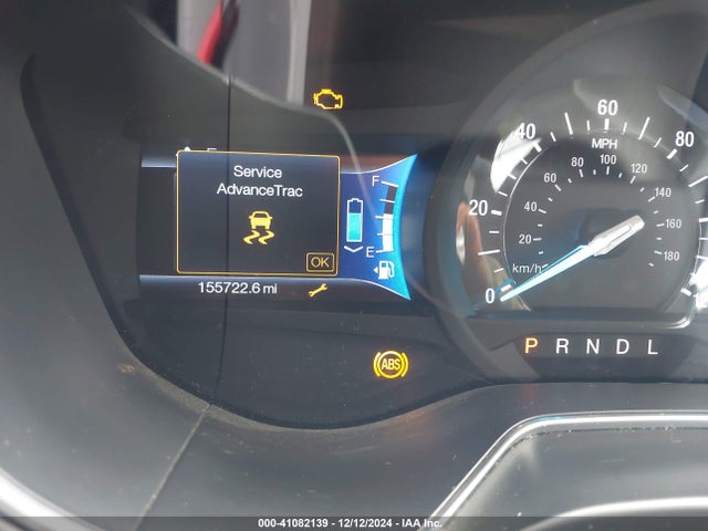 Ford Fusion Hybrid S 2014 3FA6P0UU7ER234538 Image 15
