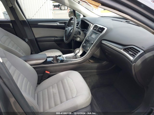 Ford Fusion Hybrid S 2014 3FA6P0UU7ER234538 Image 5