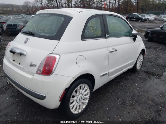 2012 FIAT 500 3C3CFFCR3CT254225 Photo 3