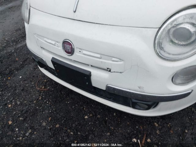 2012 FIAT 500 3C3CFFCR3CT254225 Photo 5