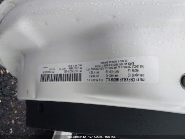 2012 FIAT 500 3C3CFFCR3CT254225 Photo 8