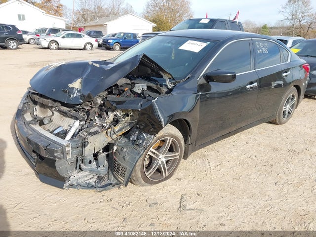 1N4AL3AP2HN307313 Nissan Altima 2.5 S