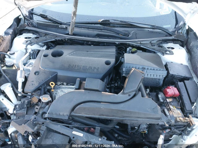 Nissan Altima 2.5 Sl 2018 1N4AL3AP2JC188390 Image 10