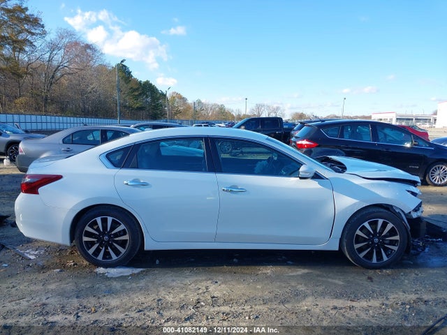 Nissan Altima 2.5 Sl 2018 1N4AL3AP2JC188390 Image 14