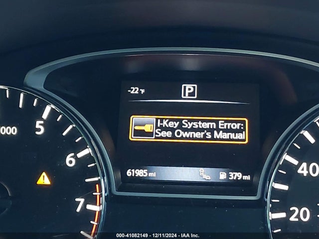 Nissan Altima 2.5 Sl 2018 1N4AL3AP2JC188390 Image 16