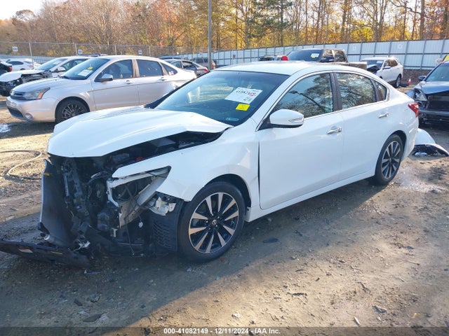 Nissan Altima 2.5 Sl 2018 1N4AL3AP2JC188390 Image 2