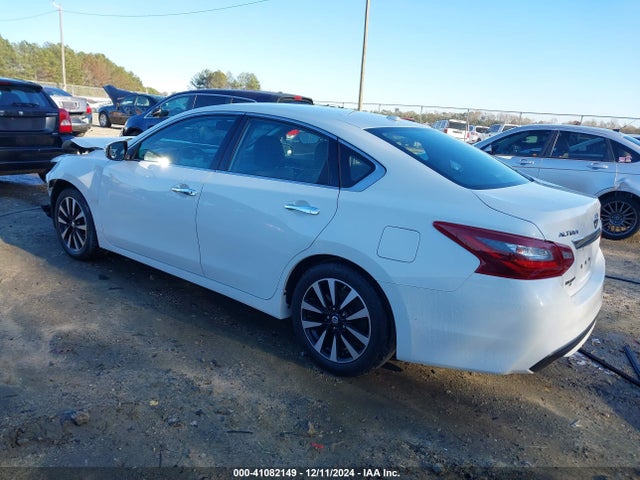 Nissan Altima 2.5 Sl 2018 1N4AL3AP2JC188390 Image 3