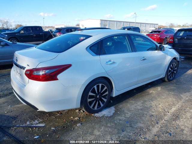 Nissan Altima 2.5 Sl 2018 1N4AL3AP2JC188390 Image 4