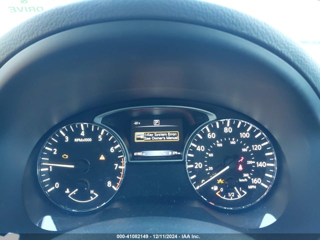 Nissan Altima 2.5 Sl 2018 1N4AL3AP2JC188390 Image 7