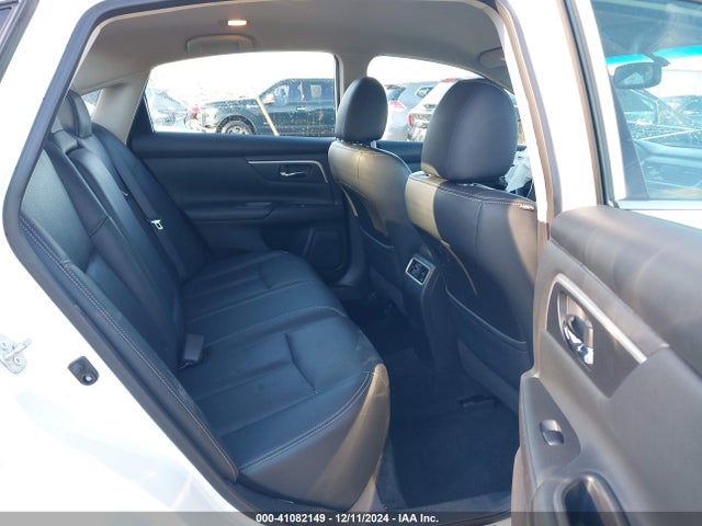 Nissan Altima 2.5 Sl 2018 1N4AL3AP2JC188390 Image 8