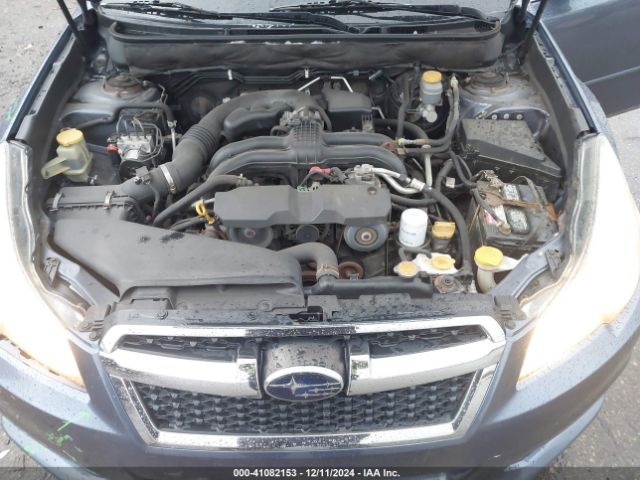 4S3BMBL60E3012826 Subaru Legacy 2.5i Limited