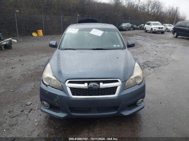 4S3BMBL60E3012826 Subaru Legacy 2.5i Limited
