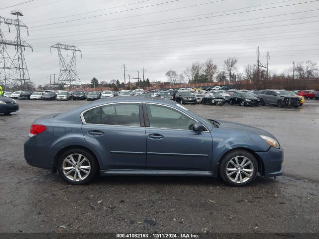 4S3BMBL60E3012826 Subaru Legacy 2.5i Limited